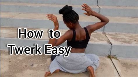 twerk sexual|HOW TO TWERK .